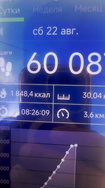 Пешком из Сочи в Лазаревское за 18 часов