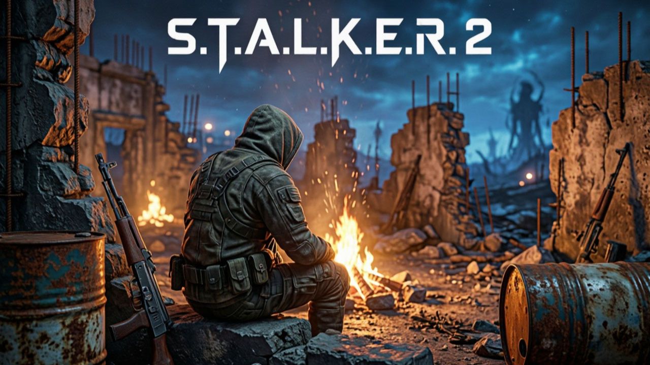 S.T.A.L.K.E.R. 2: Heart Of Chornobyl#49(Последнее желание)