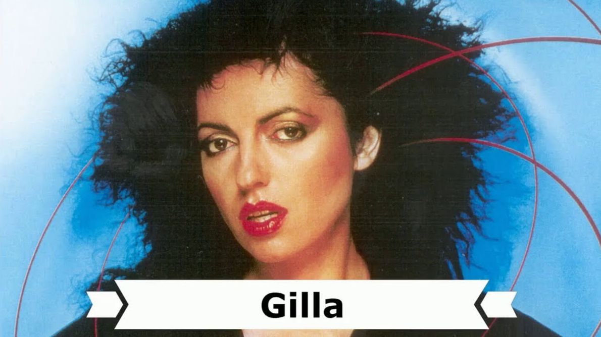 Gilla - The Video Hits Collection