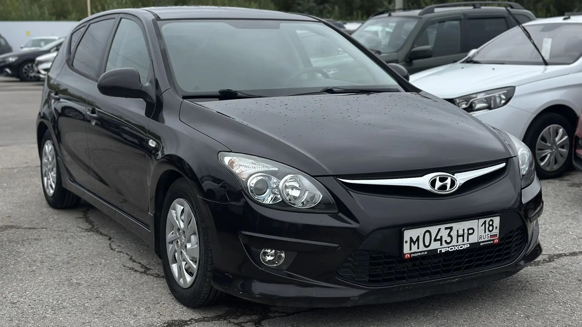 Обзор на Hyundai I30 I Рестайлинг, 2010 ПРОХОР | Просто Хорошие Автомобили!