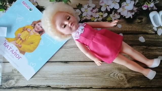 Получила посылку от фабрики Весна. Листаю каталог