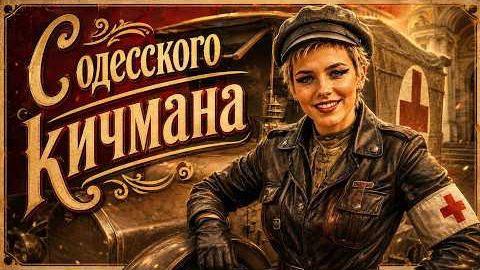 С одесского кичмана  Тинка Клофелинн