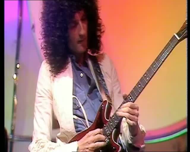 Queen - Good Old Fashioned Lover Boy