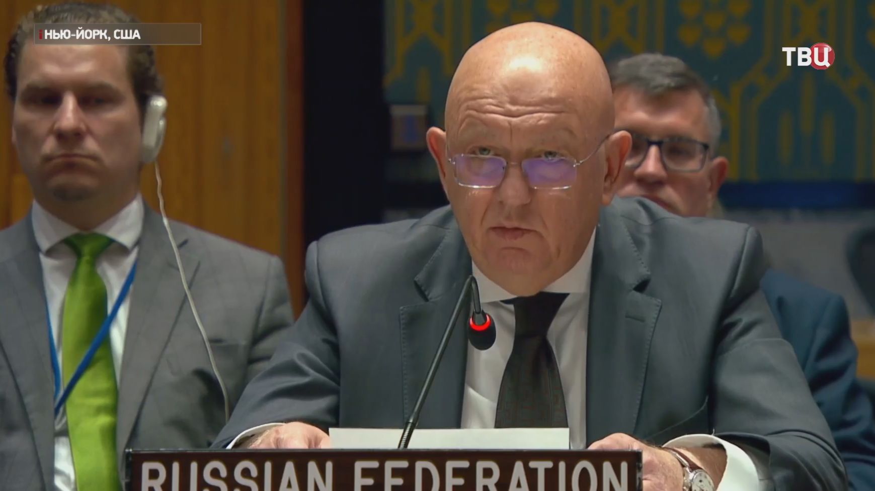 Небензя: Попытки заморозки украинского конфликта обречены на провал