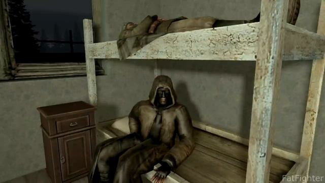 Stalker Bandit Adventure 1