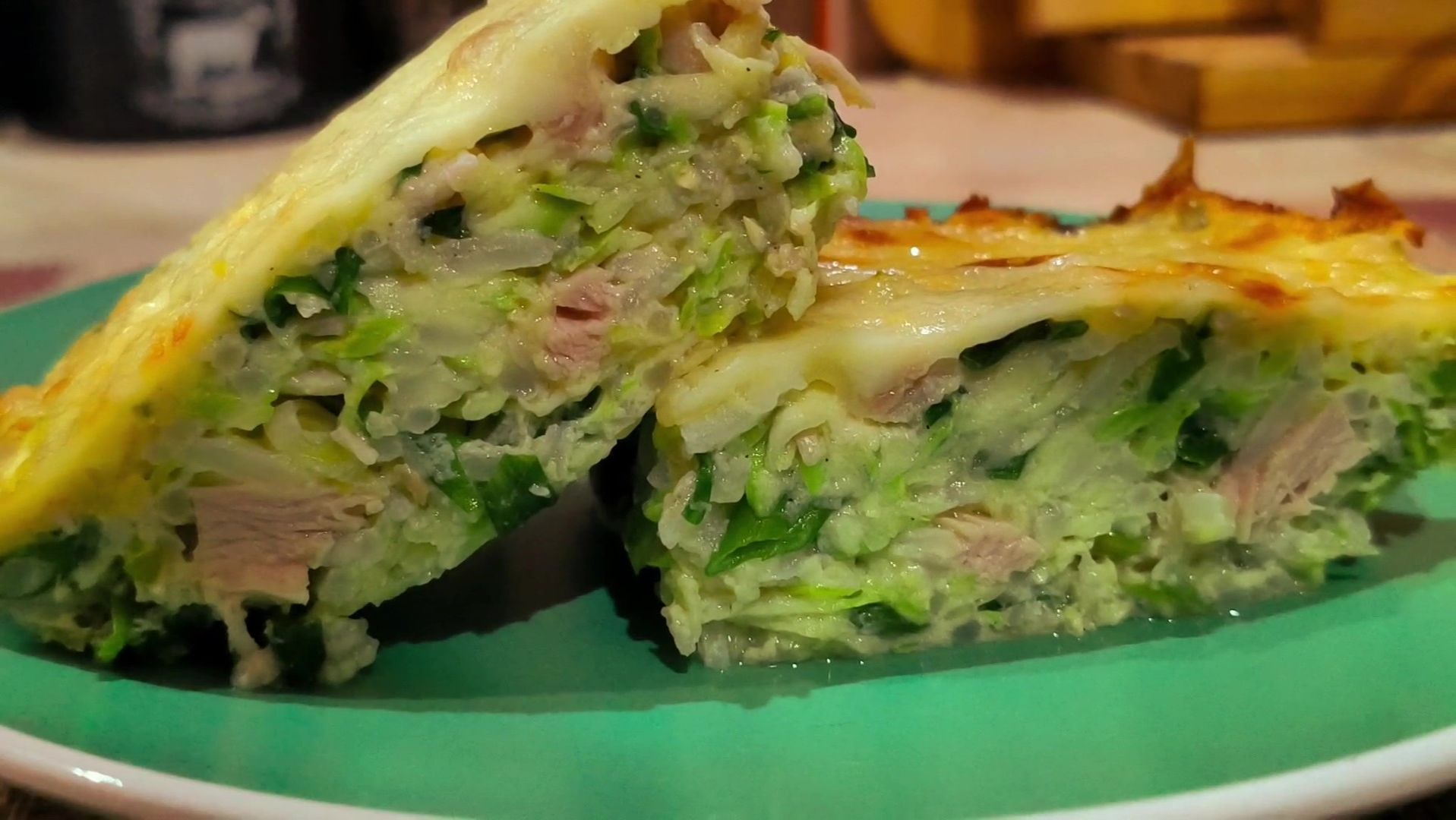 Очень Вкусная Кабачковая Запеканка. Баланс БЖУ, Мало Ккал. Рецепты ПП.