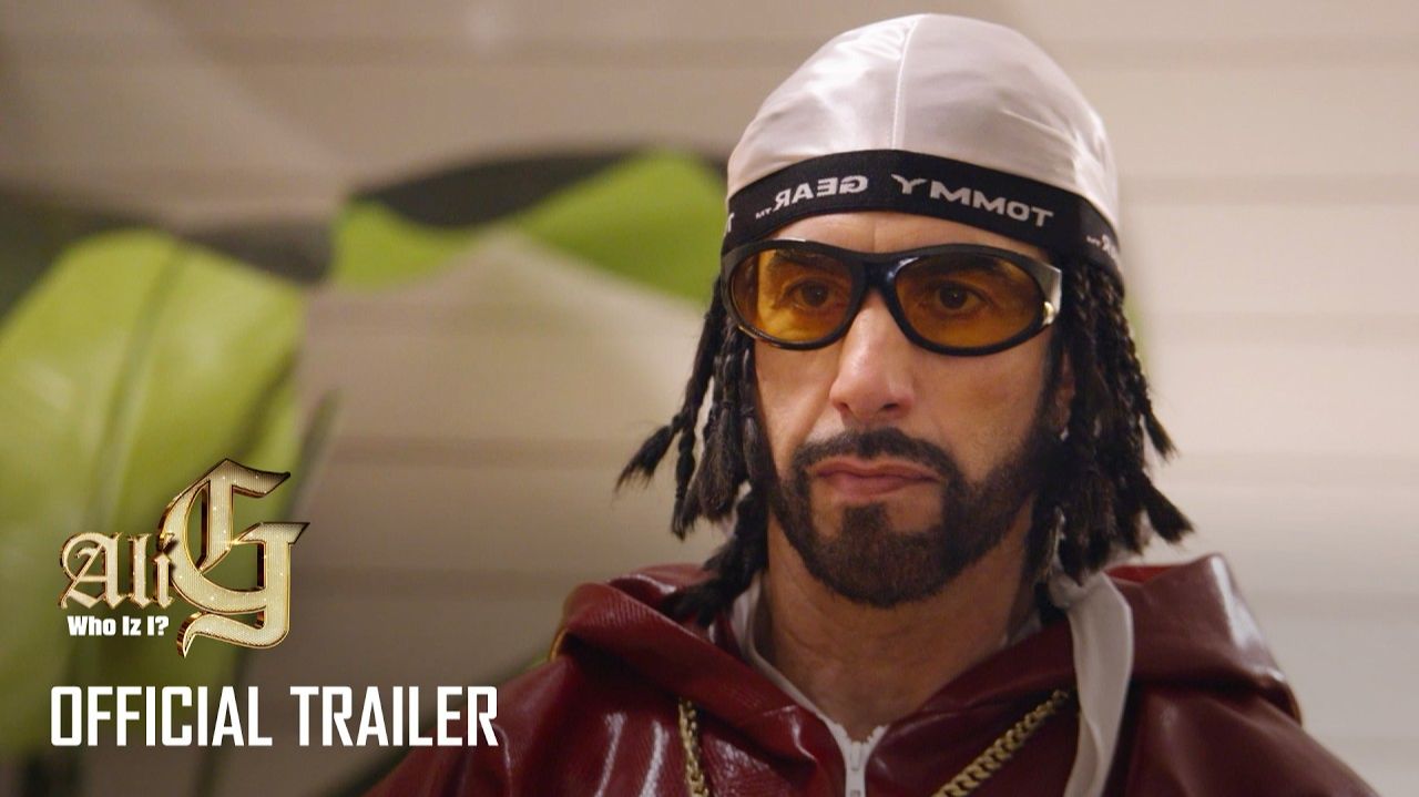 Ali G: Who Iz I? Movie - Official Trailer | Amazon MGM Studios