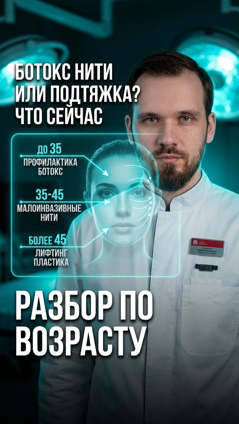 Колете то, что давно пора подтянуть? 💉