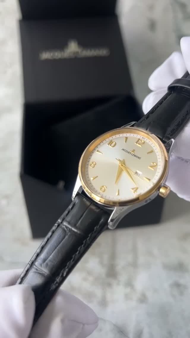 1-2216D, наручные часы Jacques Lemans