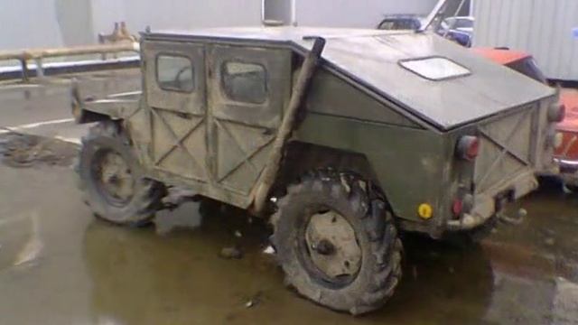 1782.ДЕРЕВЕНСКИЙ АВТОПРОМНDАВТО БЛОГ 2017