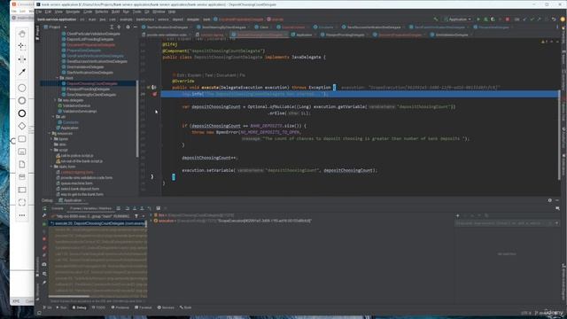 S13.E68 - Run Application And Check How Failed Part Works