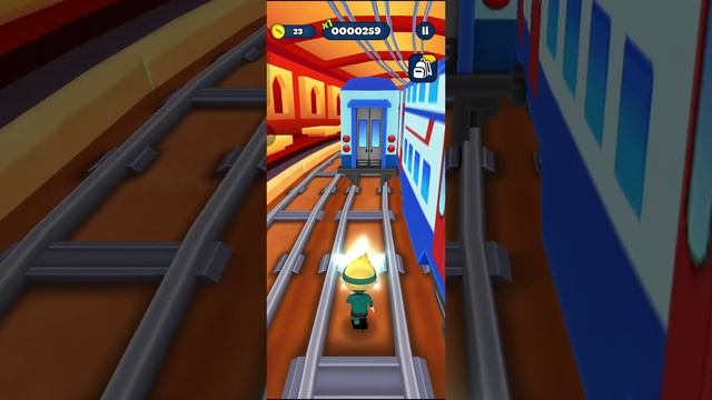 Влад и Ники. Ники убегает от Влада. Игра Run Часть 2