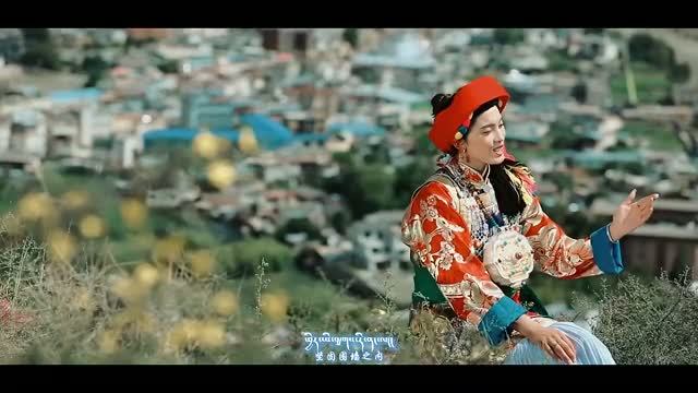 Tibetan Song 2026 ༼གསེར་བྱ་ལྡིང་འཁོར།༽ལེན་མཁན། ཡེ་ཤེས་སྒྲོལ་མ། By Yeshi Dolma 2026