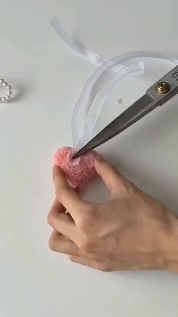 Милый брелок🌸💖✨
