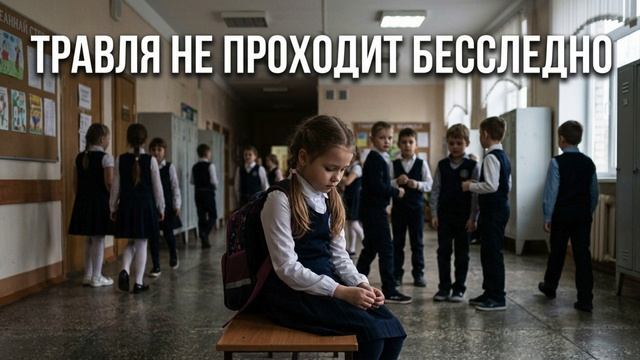 Дети бывают куда злей, чем казалось
