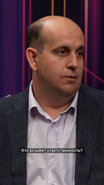 Кто отвечает за решение робота?