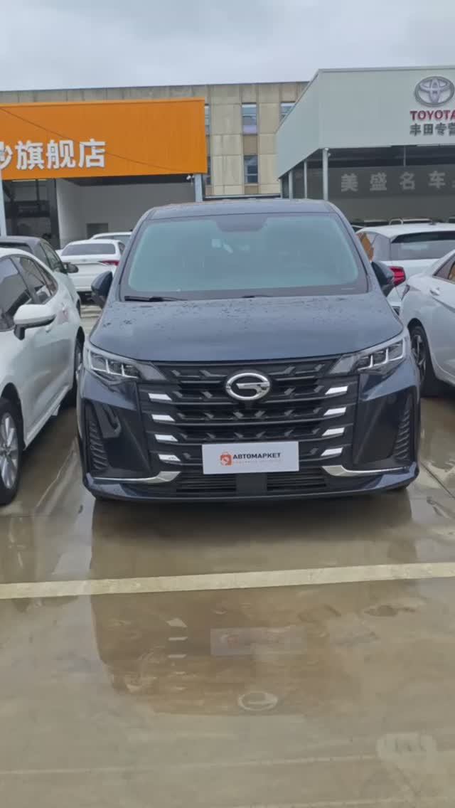 GAC Trumpchi M6 Pro