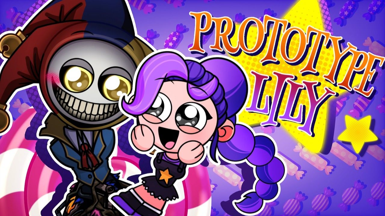 Poppy Playtime 5 X Sprunki INTRO — Прототип и история лилии