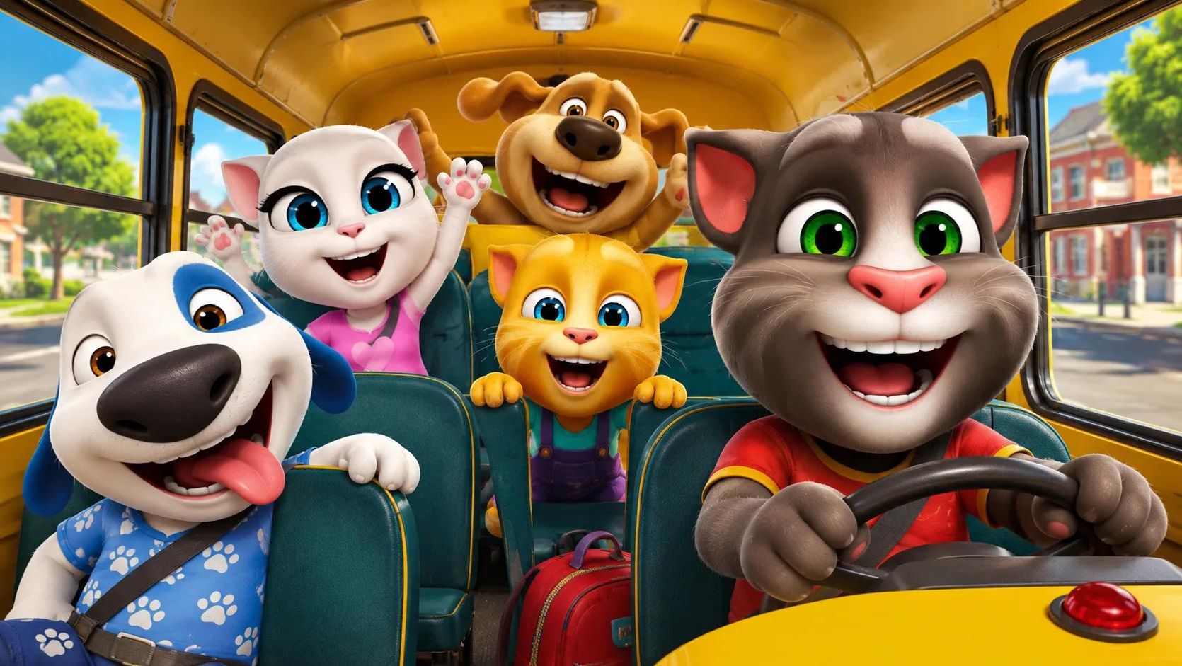 Том и друзья | мультики | игры | детям #игры #мультыильмы #длядетей.
