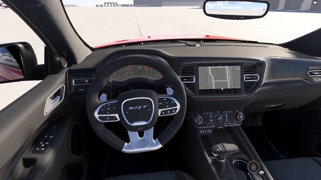 DODGE и рампы
