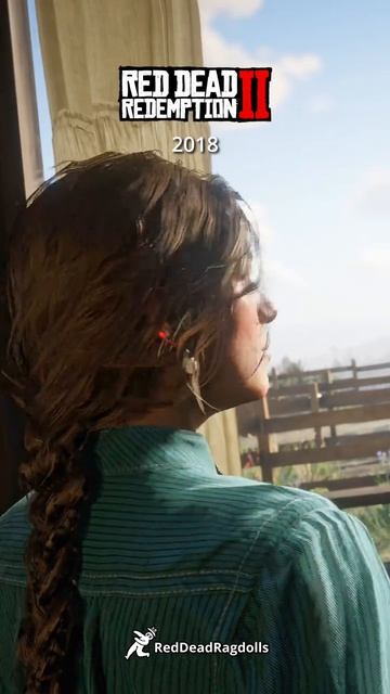 RDR 2 VS GTA 6