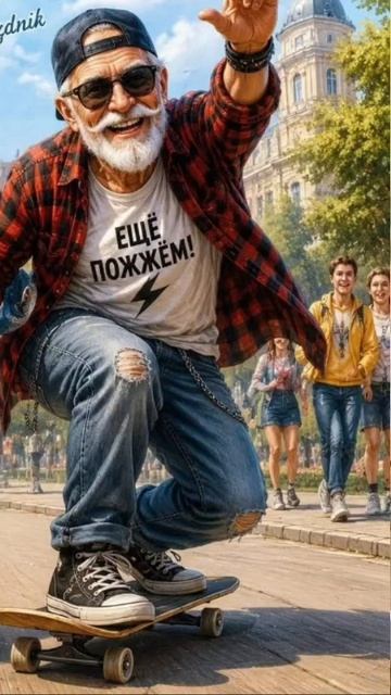 Мы дети бывшего СССР