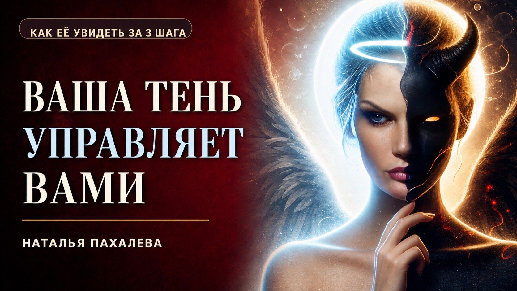 Как увидеть свою тень за 3 шага