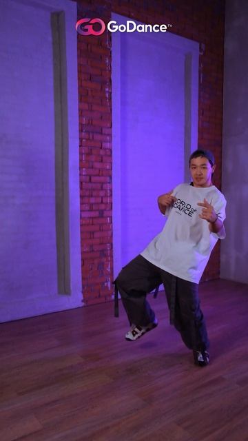 Hip-Hop урок танцев под трек The Way I Are Remix