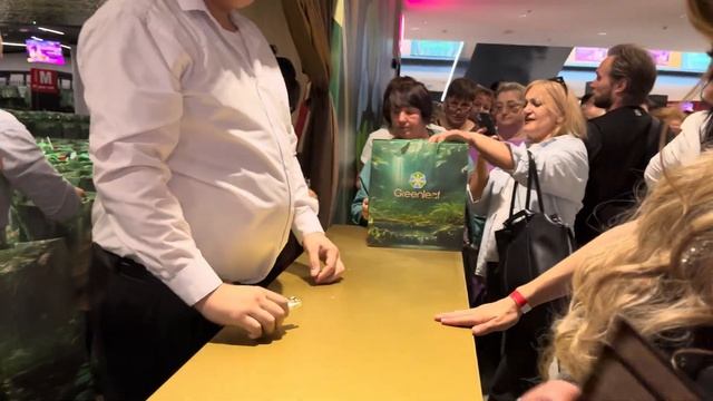 GREENLEAF сегодня отмечает 7 лет в России