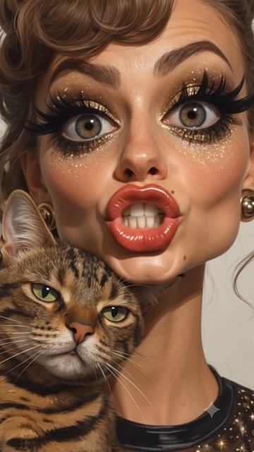 💄Светочка-лапочка.
