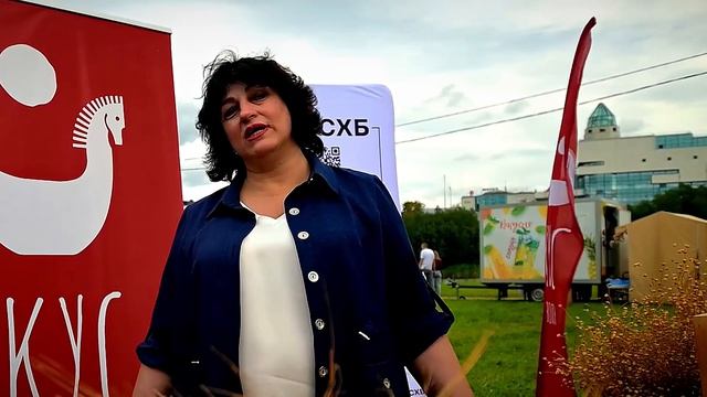 В Твери прошёл гастрономический фестиваль 