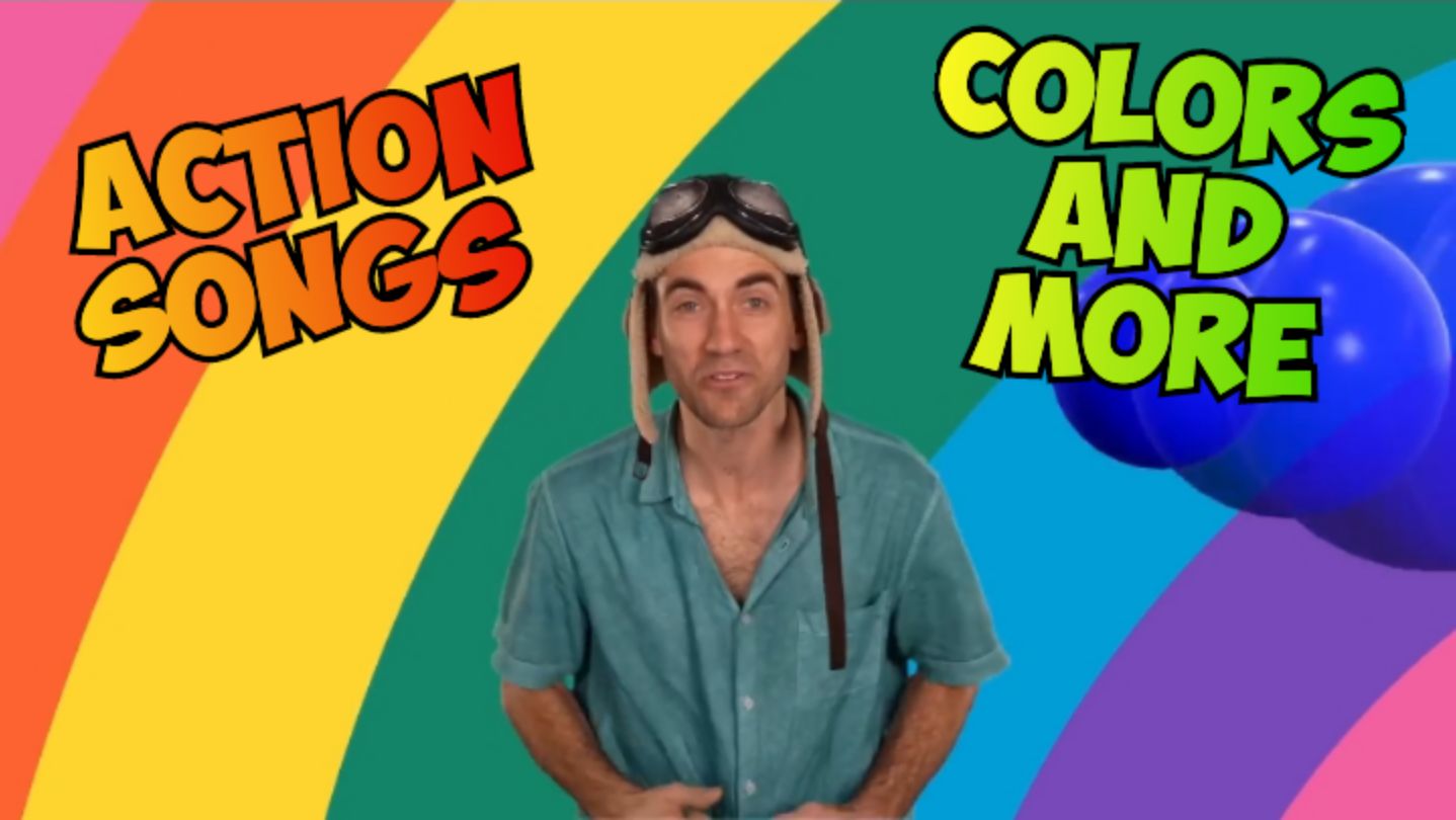 Danny Go! Colors, Animals, Lava + More 🌈🐒🔥