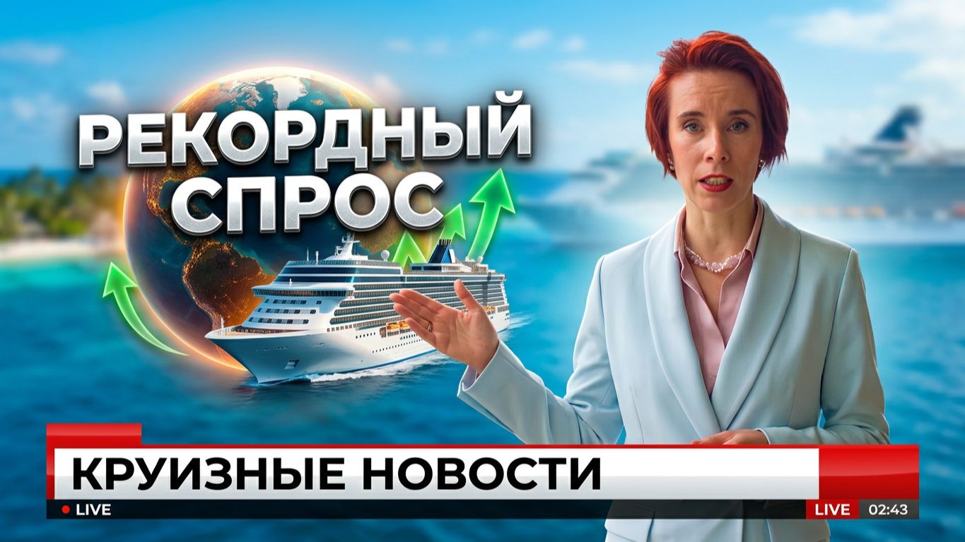  Круизный Дайджест 7:
