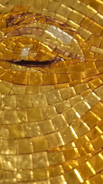 Мозаика Art&Natura Murano Specchio #mosaic #мозаика #gold