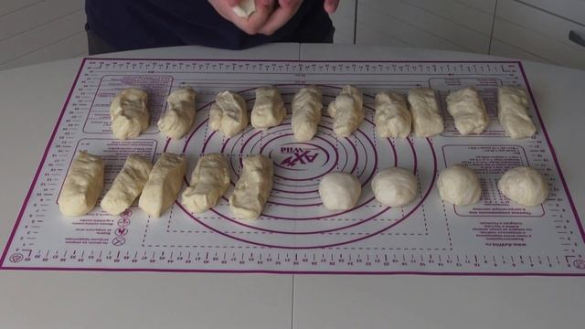Пончики! Мой любимый рецепт воздушных пончиков!