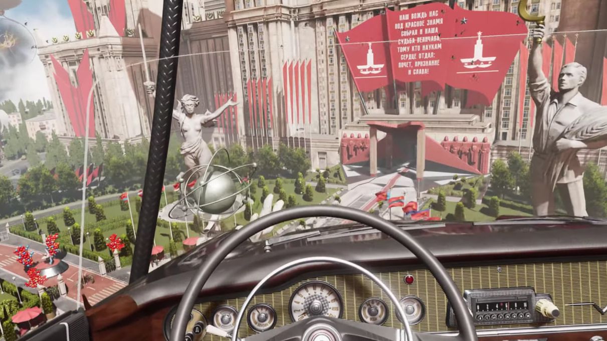 Atomic Heart 1 прохождение первые впечатления