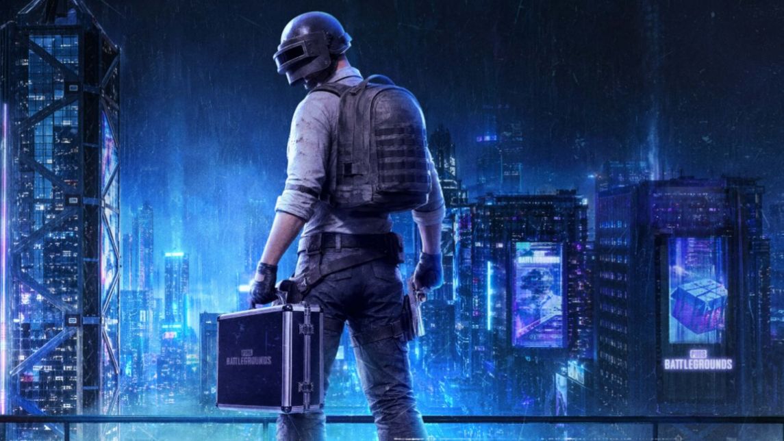 PUBG: СКРПы, а вдруг поыезёт.
