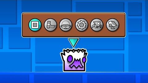 Geometry Dash но ТЫ можешь МЕНЯТЬ РЕЖИМЫ ИГРЫ_1080p60