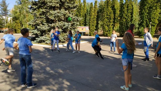 Турбаза Босоногий гарнизон. Сентябрь 2019г. Школа ЧИШ 5 класс.