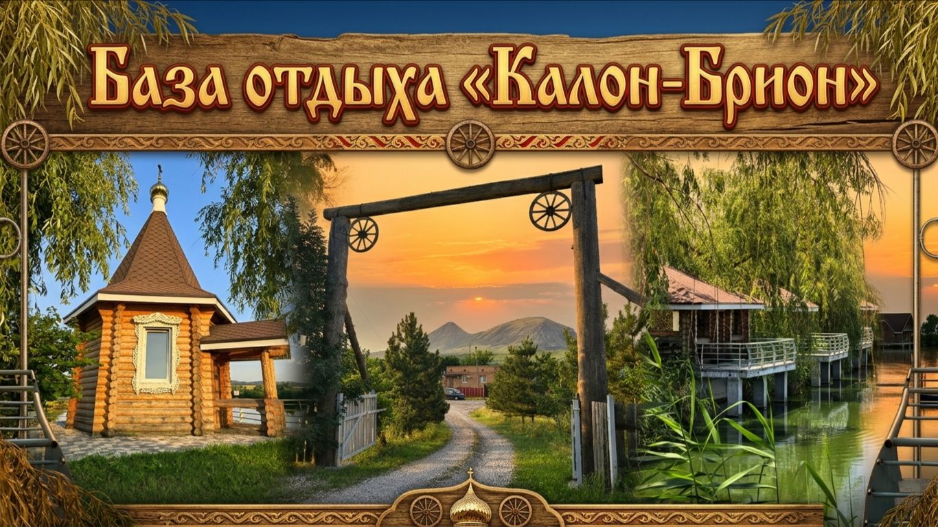 БАЗА ОТДЫХА 