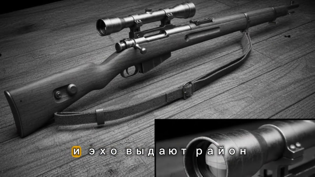 «Берлин 1945: снайперы в штурме города — от штурмовых групп до контрснайперских “прочесов”»