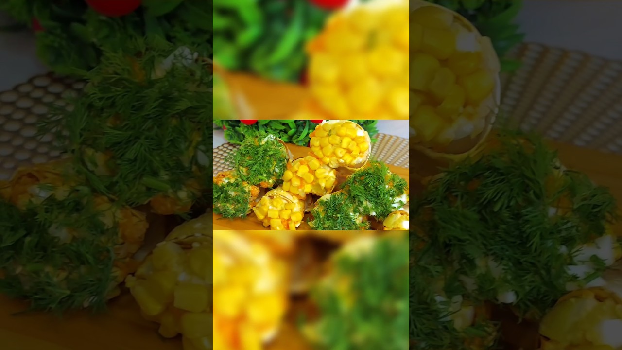 ГОСТИ ЧУТЬ НЕ ПОДРАЛИСЬ за этот САЛАТ Его ОБОЖАЮТ все ЭТОТ РЕЦЕПТ САЛАТА. САЛАТ НА ПРАЗДНИЧНЫЙ СТОЛ