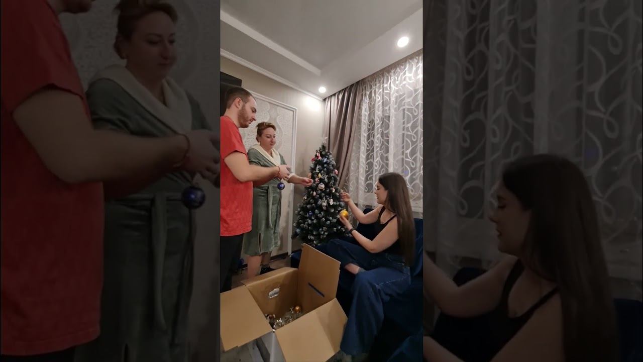 Наряжаем Елку 2023