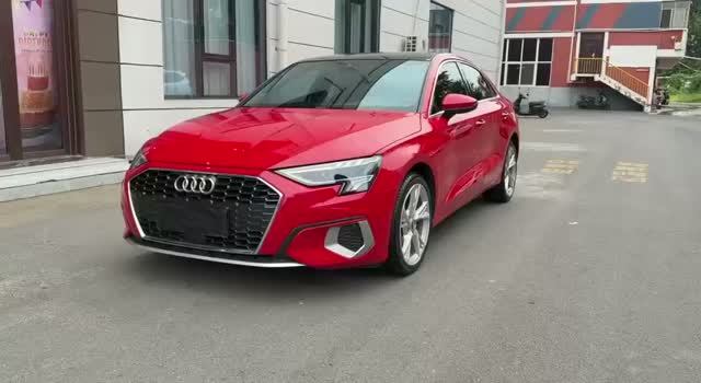 Audi A3L