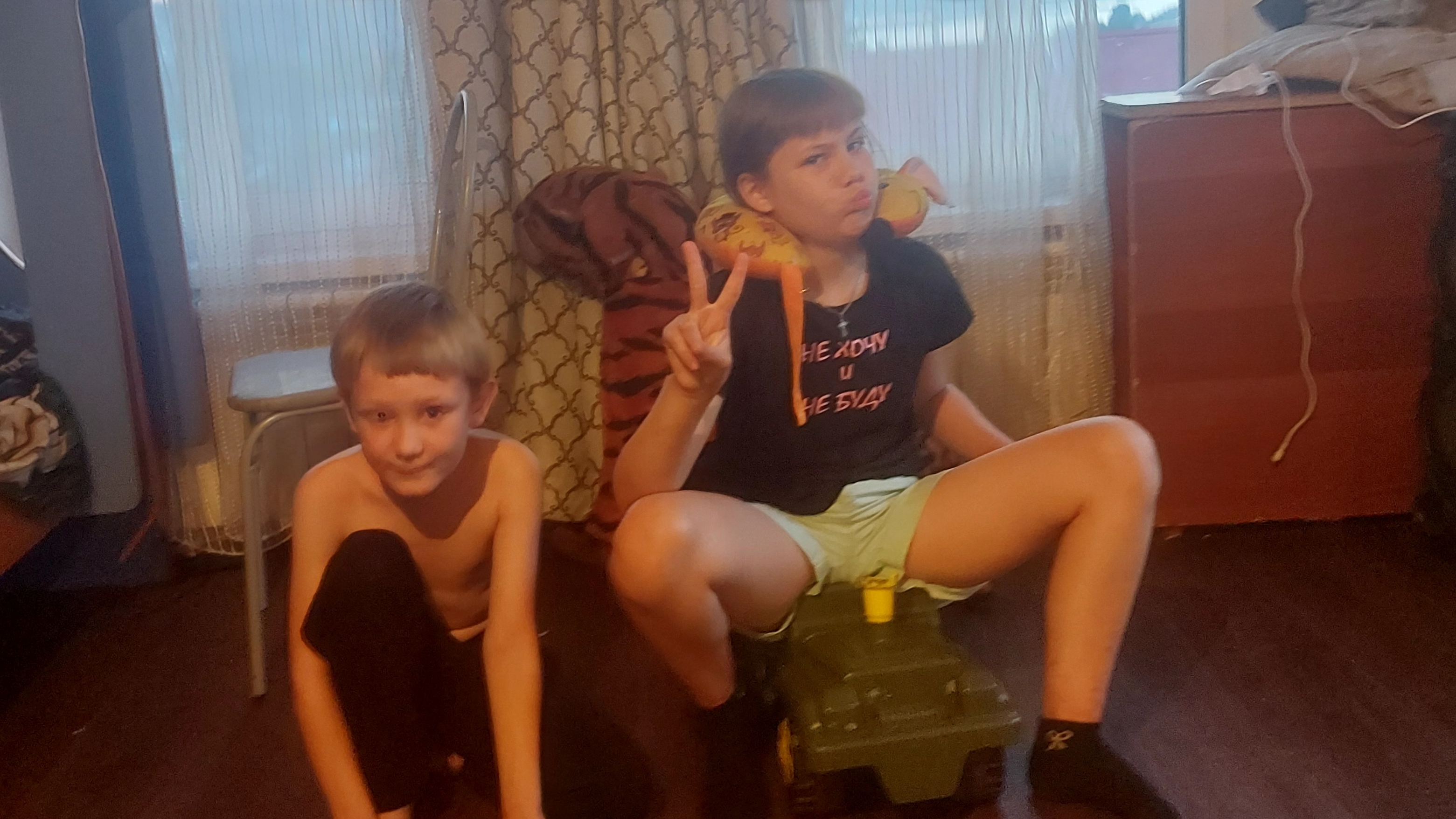 вова не всебе 1 серия