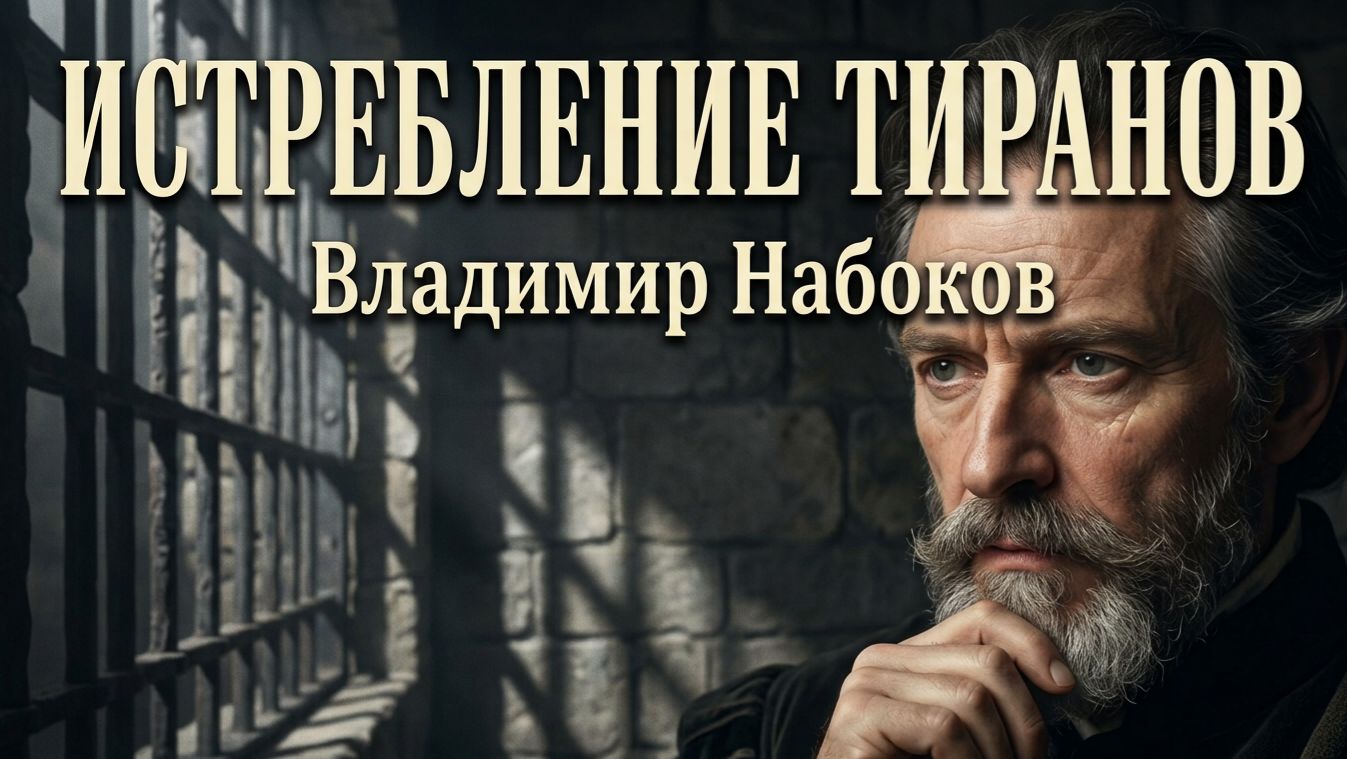 Истребление тиранов | Владимир Набоков | Полная аудиокнига