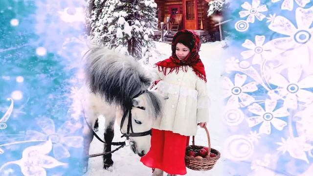 Маленькие Феи на Коне 2020