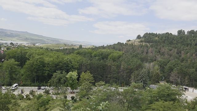 Красота Кавказа