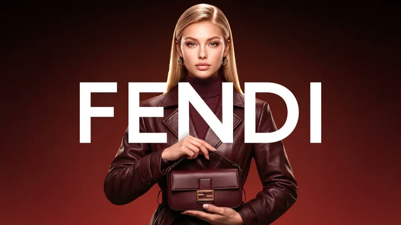 FENDI In Store Fashion Music Background Playlist August 2026
