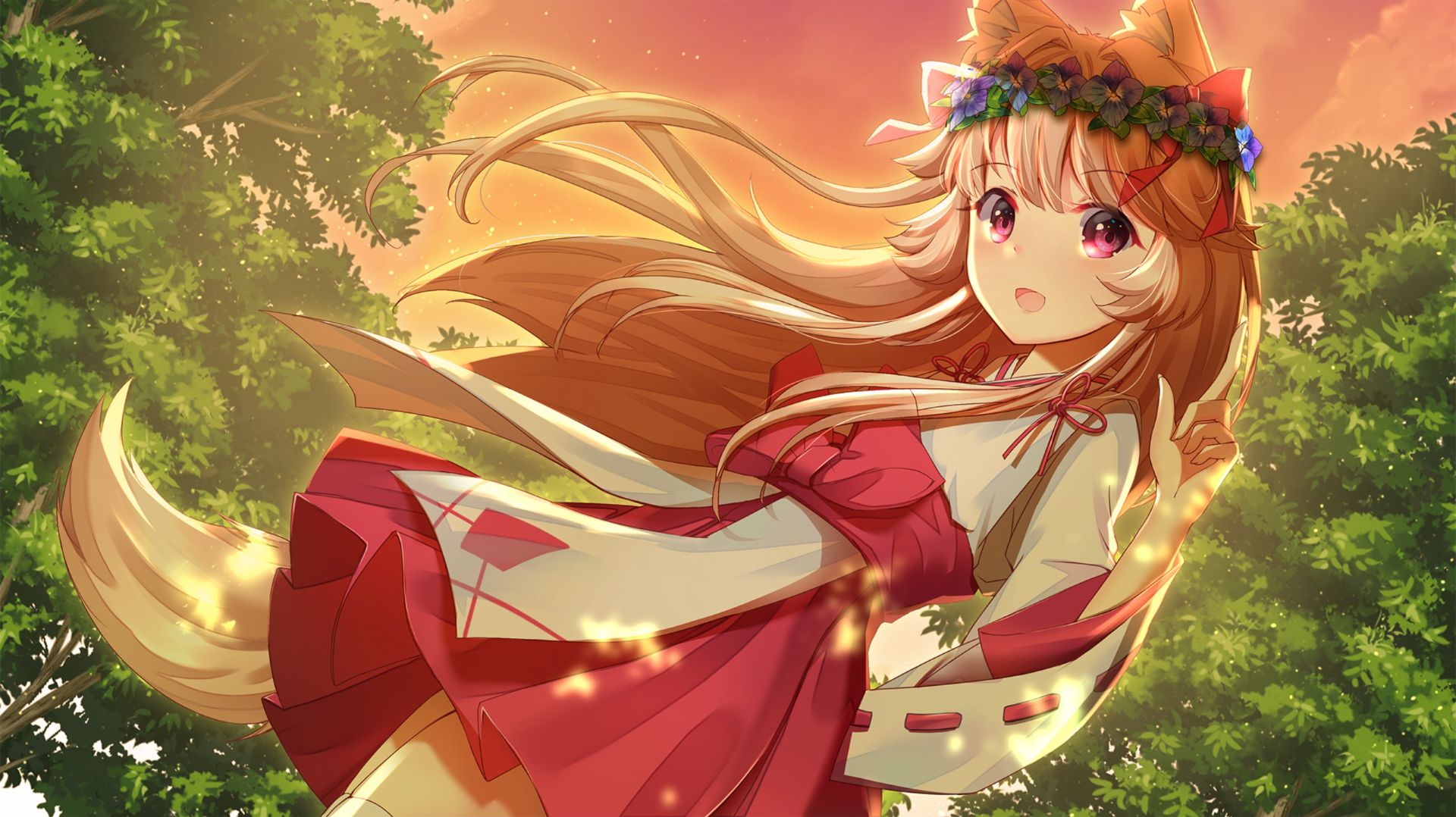 Fox Hime Zero | Полное прохождение | Без комментариев